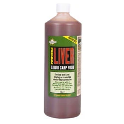 Dynamite Baits Premium Liver Liquid Carp Food 1L